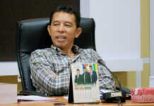 Wakil Ketua II DPRD Kabupaten Seruyan, Muhamad Aswin