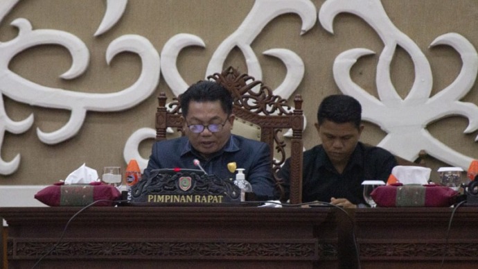 Wiyatno Sampaikan Beberapa Agenda Penting