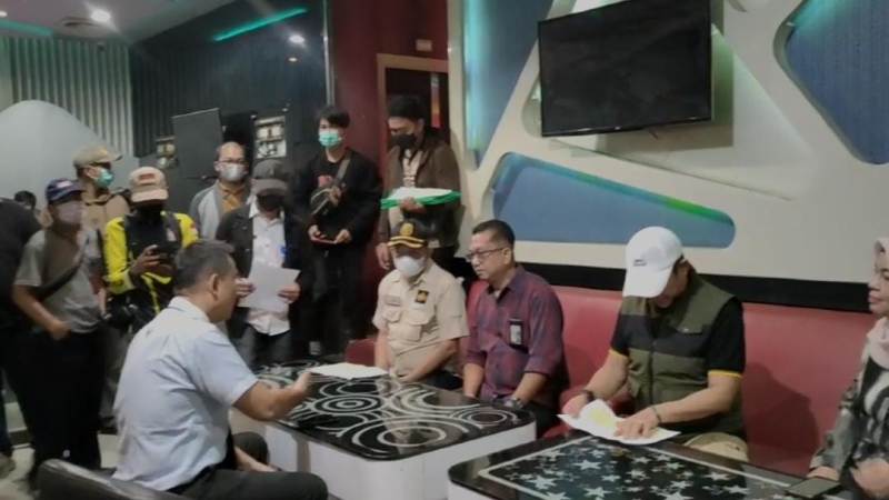 Hasil Sidak, Diduga Banyak Pelaku Usaha Sembunyikan Laporan Keuangan