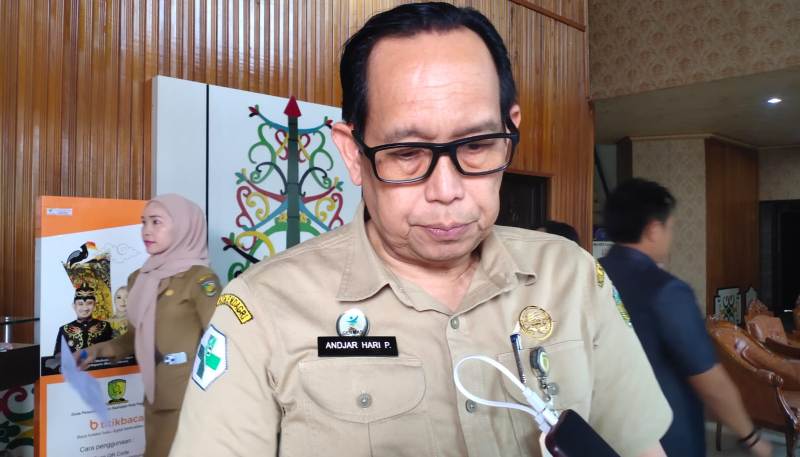 Udara Tidak Sehat, Puskesmas di Palangkaraya Edukasi Kesehatan ke Sekolah