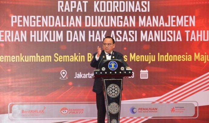 Penerimaan CPNS dan PPPK Kemenkumham Tahun 2023 Dibuka Hari Ini