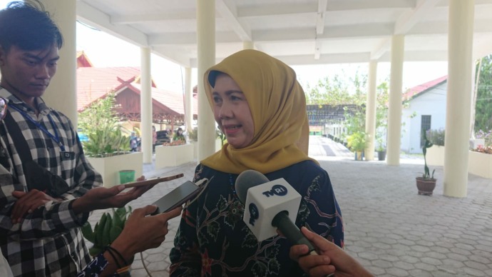 Jabatan Fairid Nafarin akan Berakhir, Begini Tanggapan Anggota Dewan