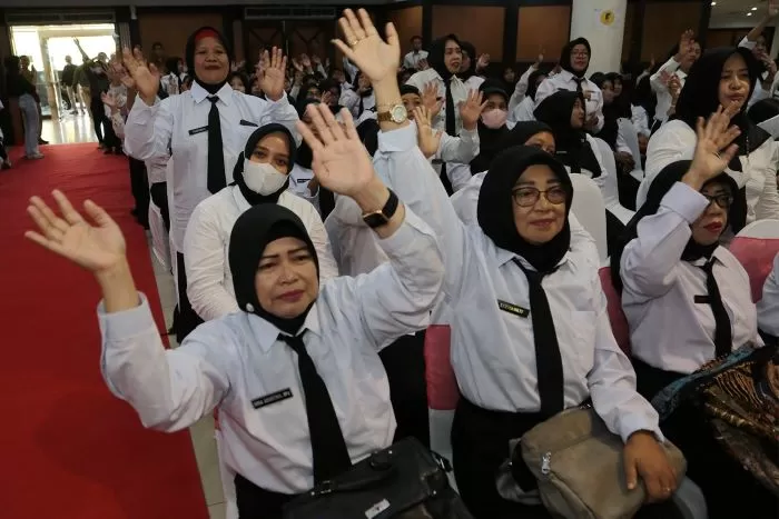 Kemendikbudristek Pastikan Jenjang Karier Guru PPPK, Bisa Jadi Kepala ...