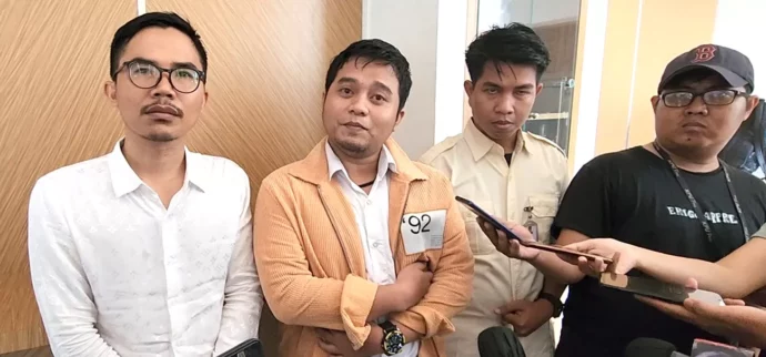 Tiga Bacaleg Artis Terkait Judi Online Dilaporkan ke KPU