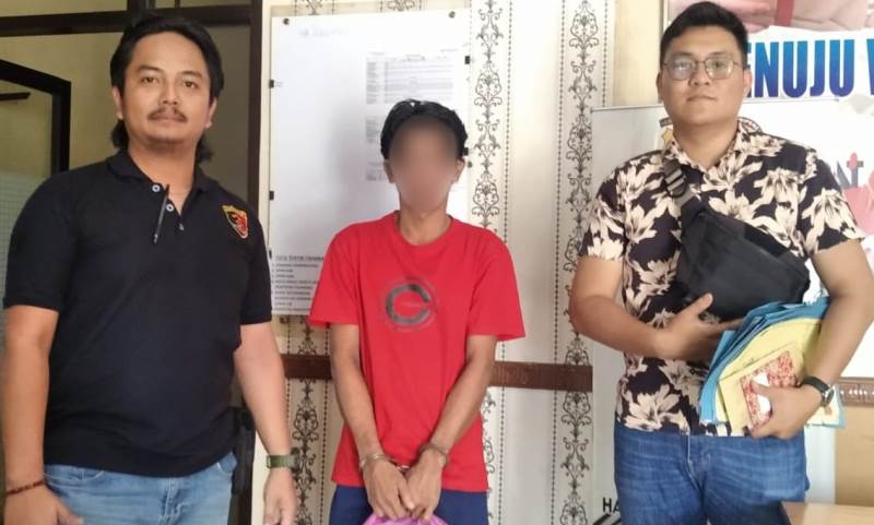 Kasus Pencurian Enam Karung 50 Kg Ubi Jalar Dinyatakan P-21