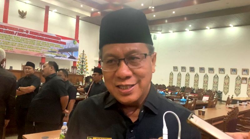 APBD Pemko Meningkat, PAD Alami Sedikit Penurunan