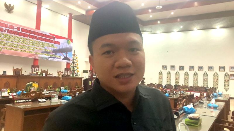 Legislatif Minta Pj Wali Kota Lanjutkan Program Pemimpin Terdahulu