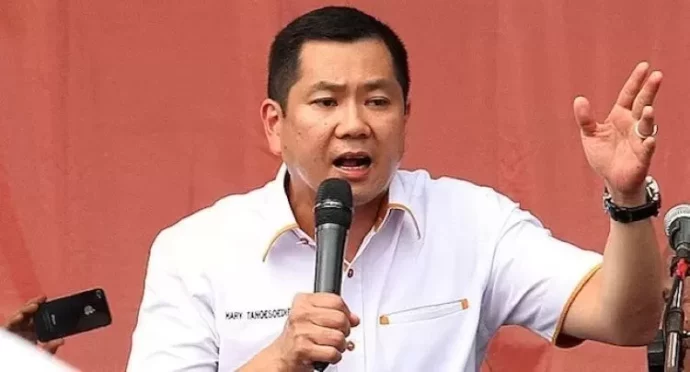 Partai Demokrat Dukung Prabowo, Hary Tanoe: Koalisi Besar Tidak Menjamin