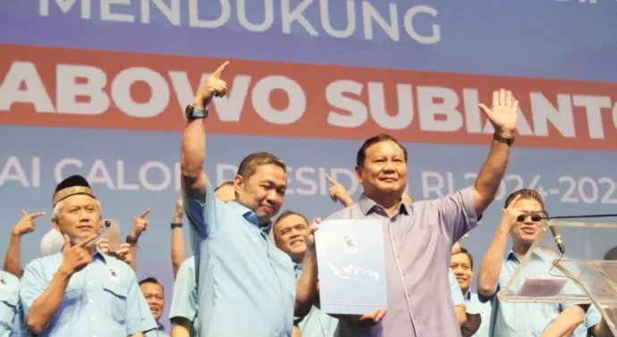 Prabowo Dinilai Mampu Membuat Indonesia Menjadi Negara Super Power