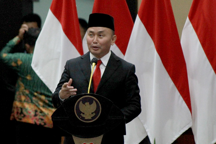 Gubernur Kalteng