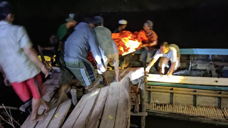 Diduga Dihabisi, 1 Nyawa Melayang di Perkebunan Kelapa Sawit PT KLS
