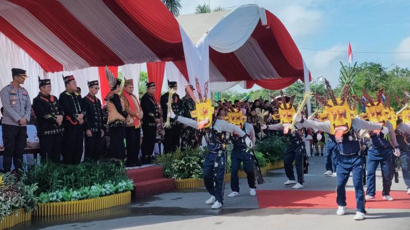 Festival Babukung 2024 Dibuka Meriah, Dorong Peningkatan Pariwisata dan ...