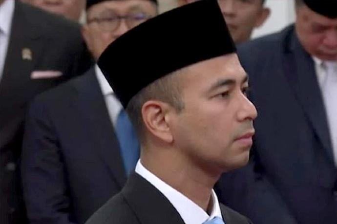 Dilantik Jadi Utusan Khusus Presiden, Raffi Ahmad Percaya Diri Bantu ...