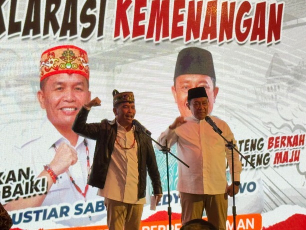 Pilkada Kalteng