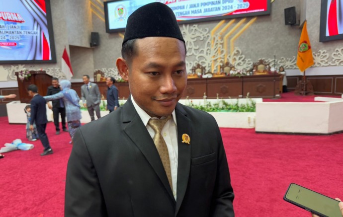 Dprd kalteng