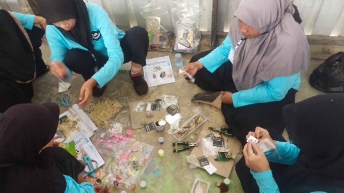 DISLUTKAN KALTENG
