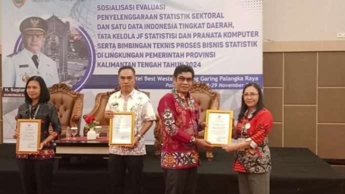 dislutkan Kalteng