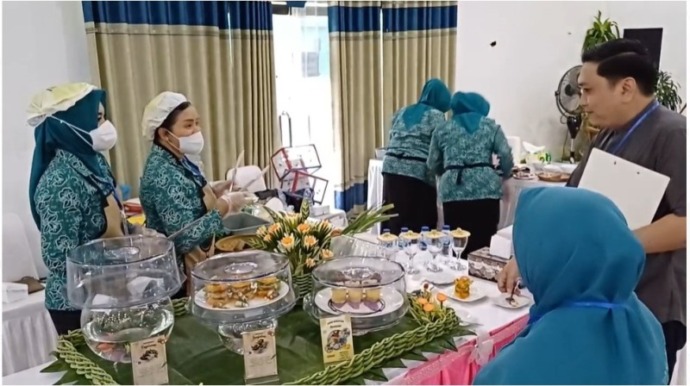 dislutkan kalteng