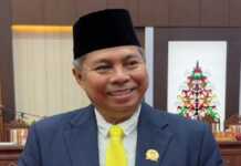 DPRD Kalteng Sampaikan Harapan untuk HUT ke-56 Wagub Edy Pratowo