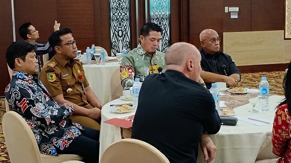 Disbun Kalteng