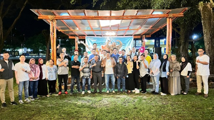 BPJS Ketenagakerjaan Palangka Raya