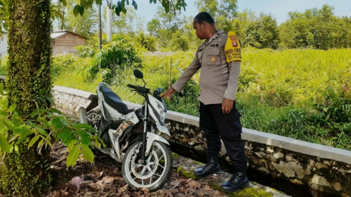 Motor tak bertuan