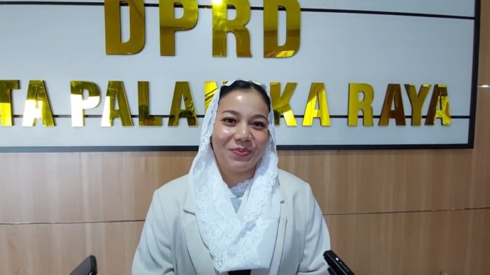 Dprd palangka raya