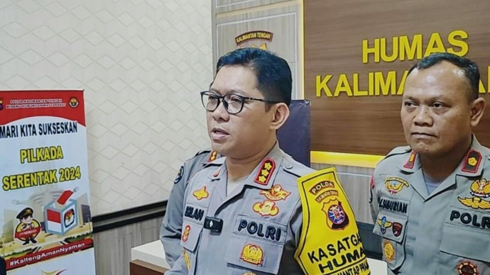 Polda Kalteng