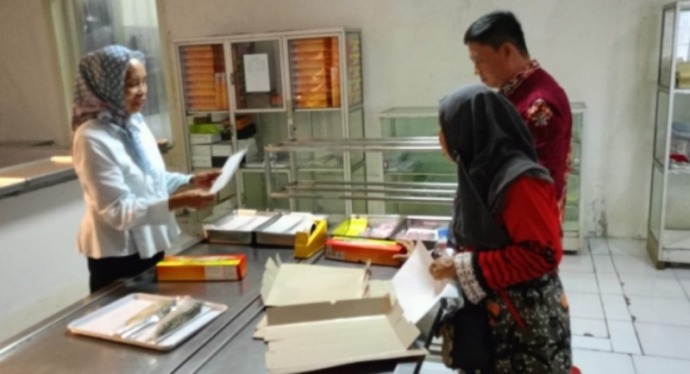 dislutkan kalteng