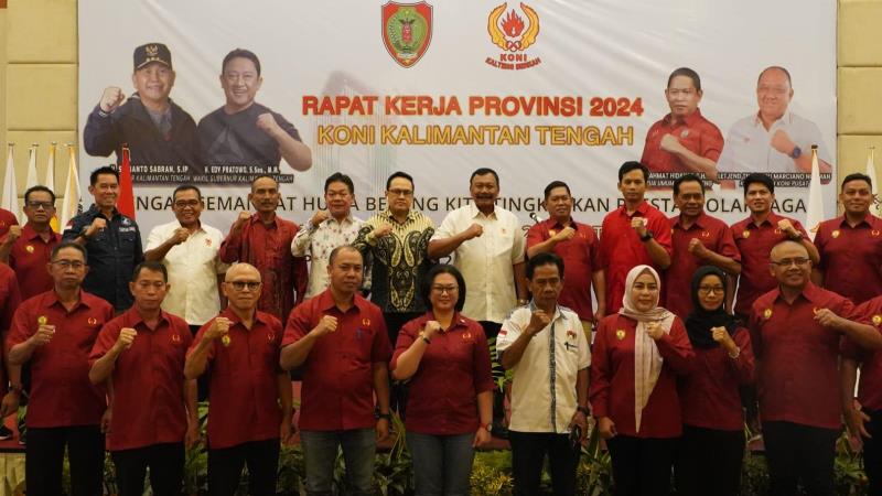 koni kalteng