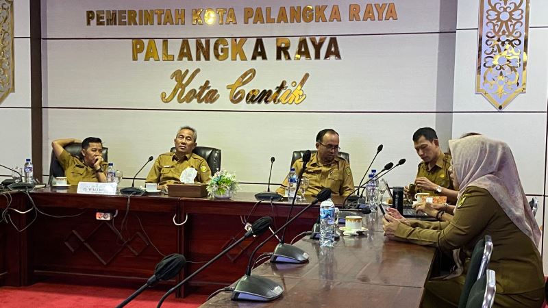 pemko palangka raya