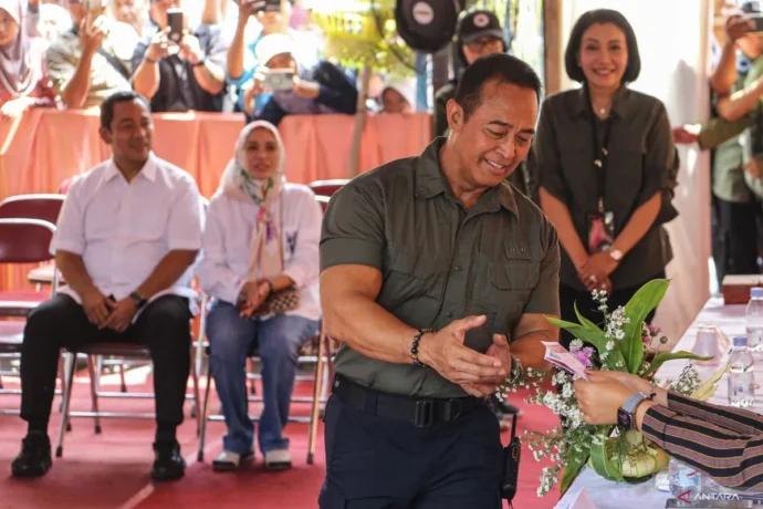 Andika-Hendi Cabut Gugatan Pilkada Jateng