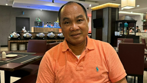 Jhon Retei Alfri Sandi