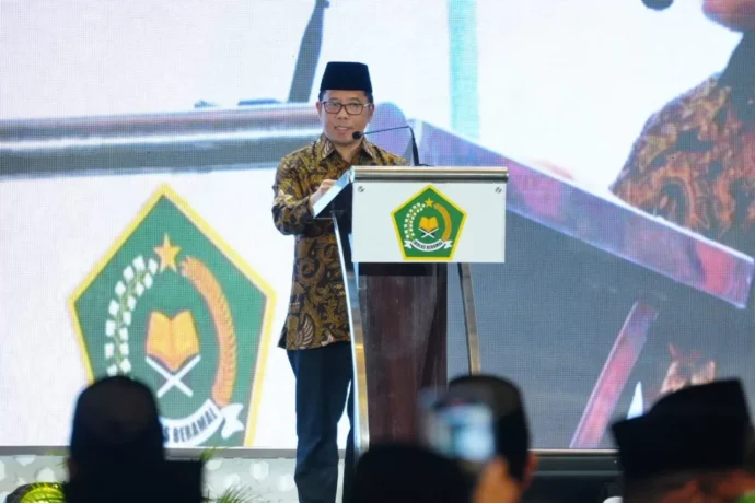 Dirjen Bimas Islam Kemenag