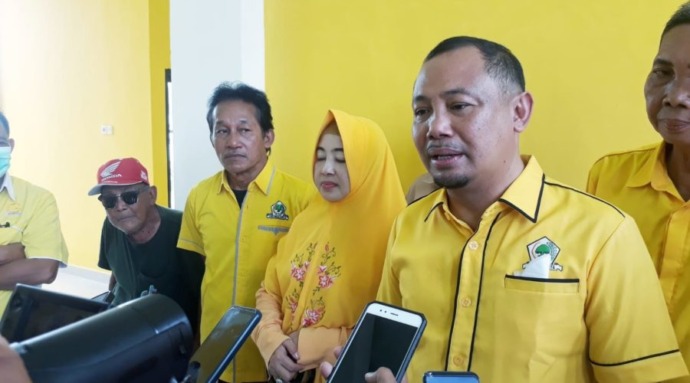 Musda Golkar Kalteng