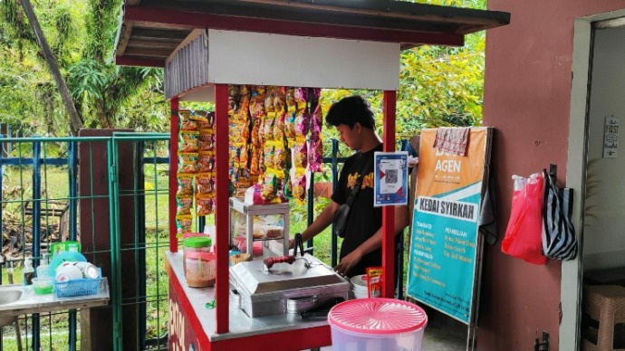 Makan gratis