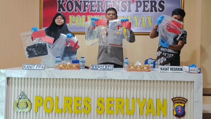 Pembunuhan di Seruyan