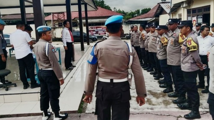 Polres Lamandau