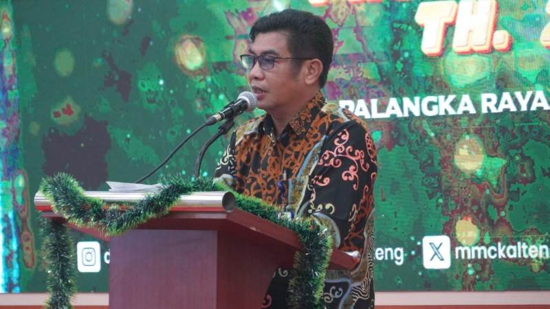Dinas Kominfosantik Prov Kalteng