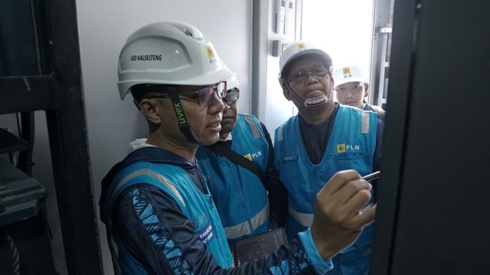PLN UID KALSELTENG