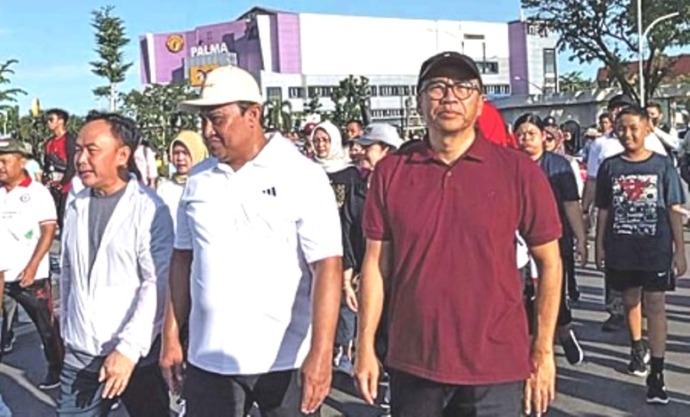 Gubernur Kalteng