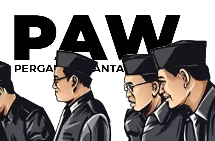 PAW DPRD Kalteng