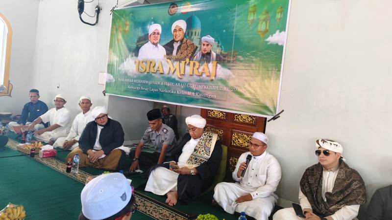 lapas kasongan