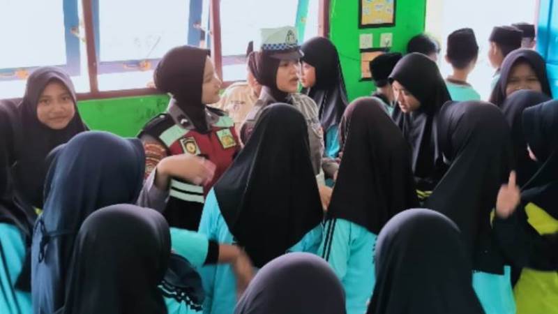 polres lamandau