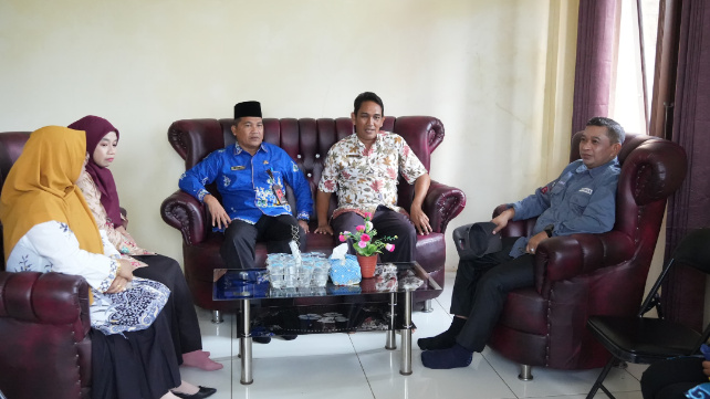 Penjabat Bupati Lamandau, Said Salim