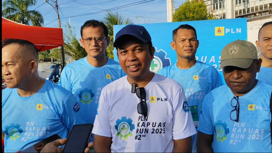 PLN Kapuas Run 2025