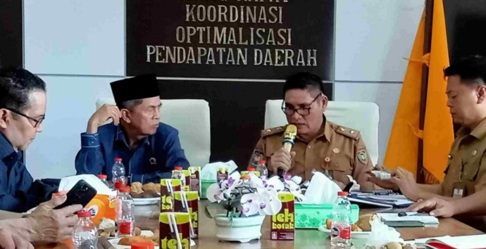 Pajak Kalteng