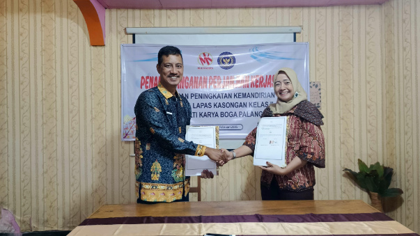 Lapas Narkotika Kasongan