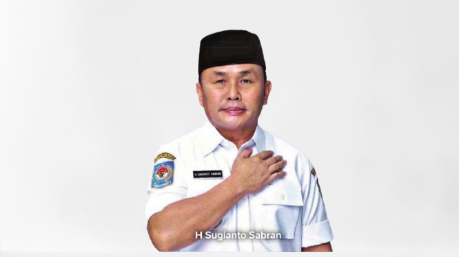 Sugianto Sabran