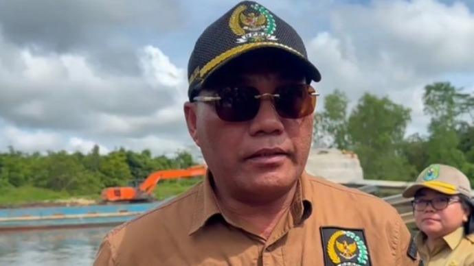 Anggota Komisi III DPRD Kabupaten Kapuas H Saferaniansyah